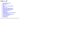 Desktop Screenshot of openminds.exopaedia.org